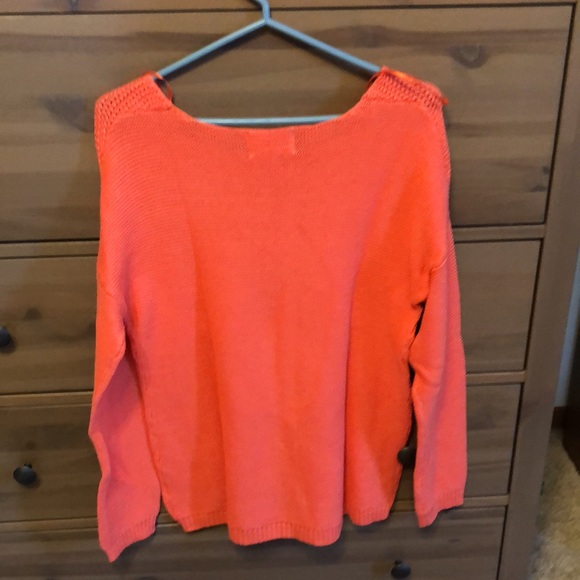 Olive & Oak orange sweater - Picture 2 of 3